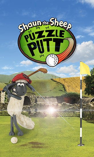 game pic for Shaun the sheep: Puzzle putt